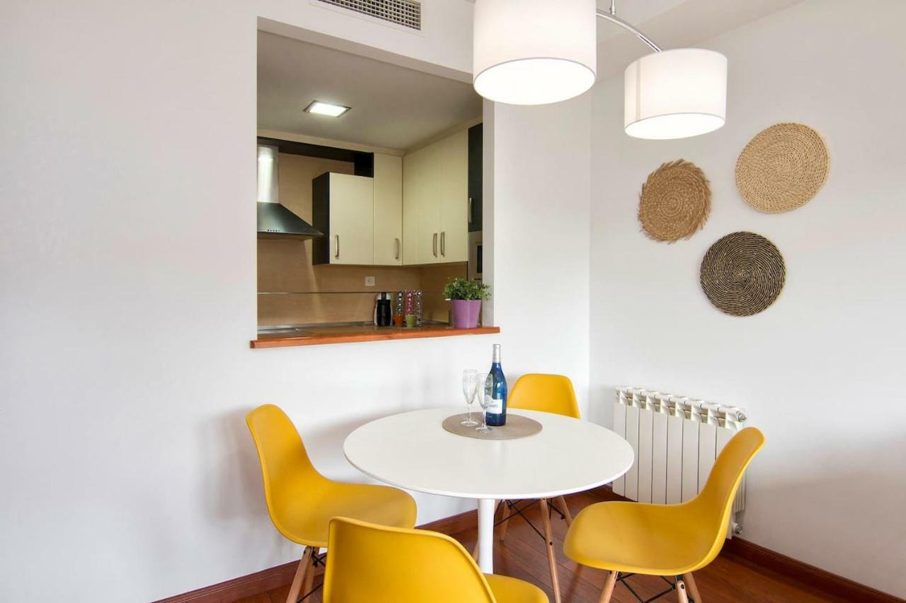 Apartamento Forum-Ciencias Con Piscina, Gym & Parking Granada Exteriör bild