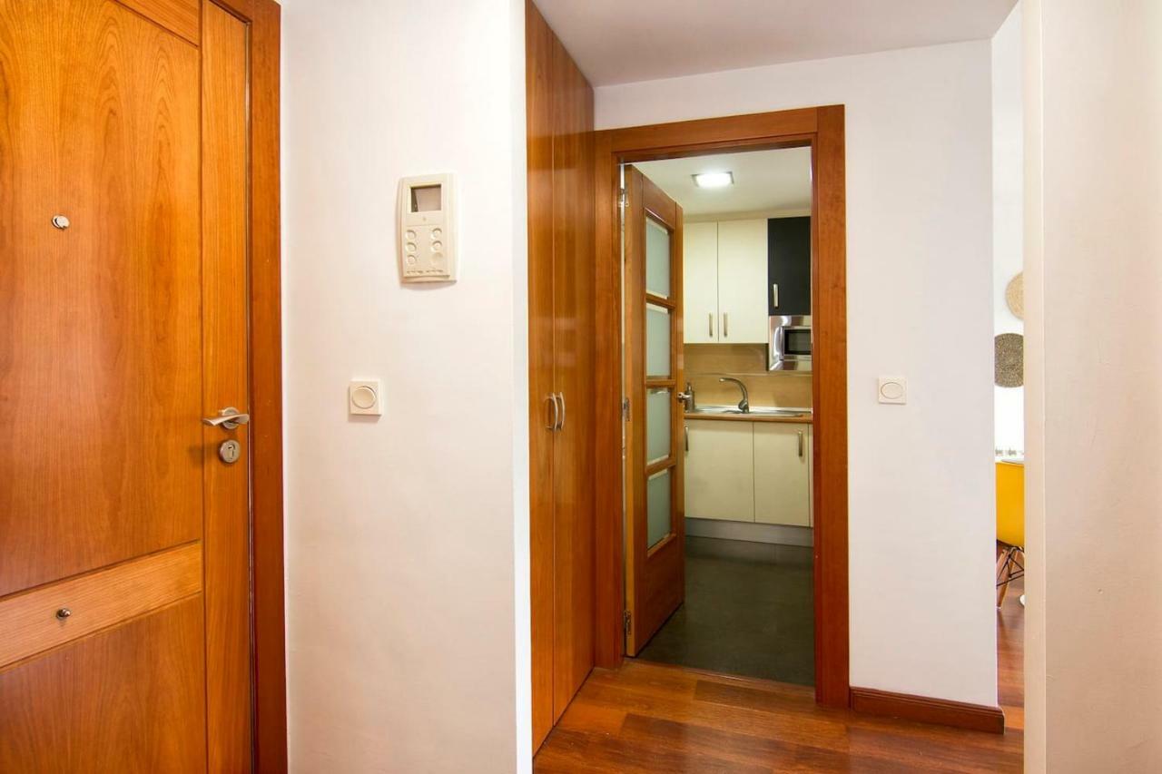 Apartamento Forum-Ciencias Con Piscina, Gym & Parking Granada Exteriör bild