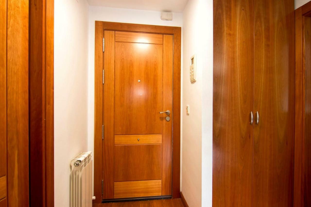 Apartamento Forum-Ciencias Con Piscina, Gym & Parking Granada Exteriör bild
