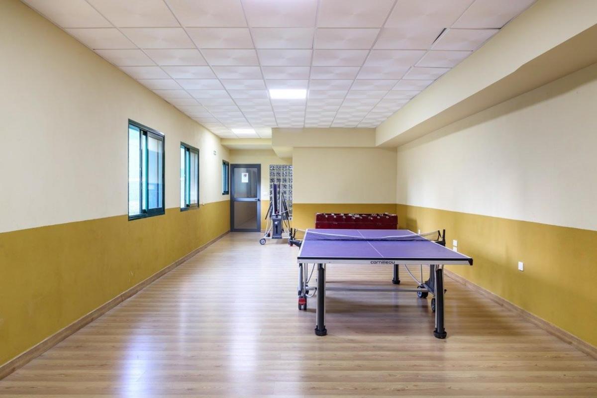 Apartamento Forum-Ciencias Con Piscina, Gym & Parking Granada Exteriör bild